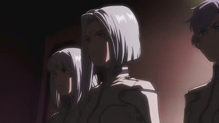 Ah! The One-Winged Angel Descends!