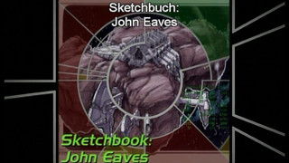 Deep Space Nine Sketchbook: John Eaves (S06)
