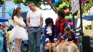 80s Block Party