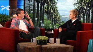 Antonio Banderas, Johnny Galecki