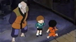 Anecdote! The Pair from the Village of Shinobi