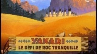 Tranquil Rock's Challenge