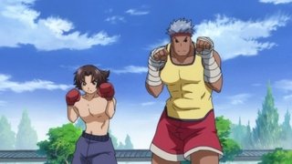 Apapapa! Apachai's Training!