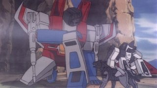 A Decepticon Raider in King Arthur's Court