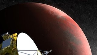 Pluto Rediscovered