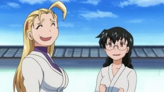 Assault! The Next Door Ryozanpaku!