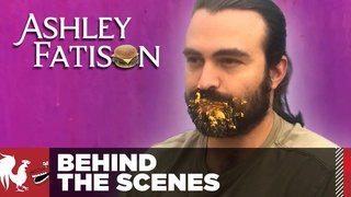 Ashley Fatison - Behind the Scenes
