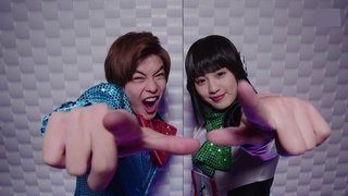 Kamen Rider Zero-One Hyper Battle DVD: What Will Hop Out of the Kangaroo? Decide on Your Kangar-own! That's How You Know It's Aruto!