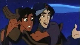 The Wind Jackal of Mozenrath