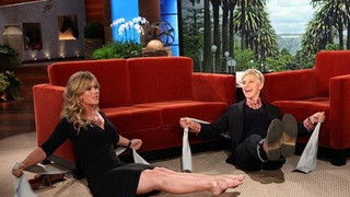 Alison Sweeney, Usher & David Guetta