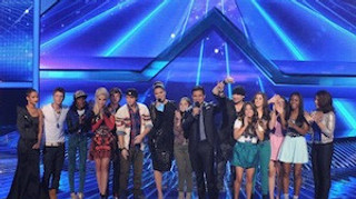 LIVE Results Show #4