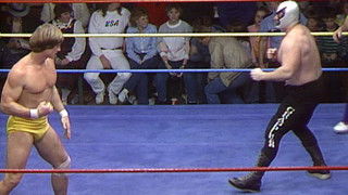 WCCW - January 10, 1987