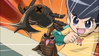 A Comedy of Terrors / Beetle Battle