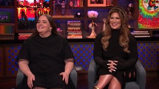Emily Simpson & Aidy Bryant