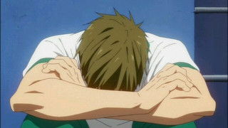 FrFr! 1: Makoto's Worries!