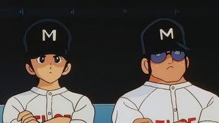 Unexpectedly pitching in a game for the first time! Cause trouble in the name of Katsuya!?