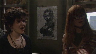 George and His Daughter