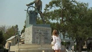 Darrin on a Pedestal