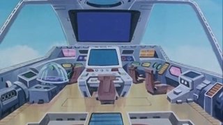 Sally Forth, Adarus Base!