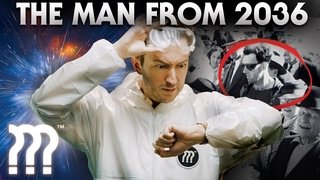 Did This Man Really Time Travel From 2036?