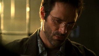 What's Eating Gilbert Grissom?