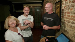 Ghost Hunting In Savannah