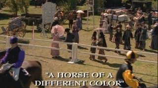 A Horse of a Different Color