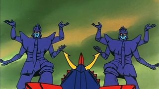 Counterstrike! Shiva, the Double-Headed Devil Beast
