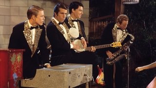 Fonzie Joins the Band