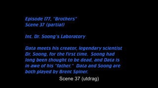 Deleted Scenes: S04E03 – Brothers