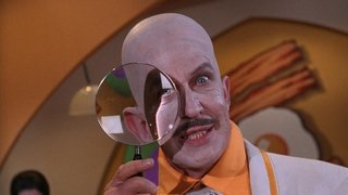 An Egg Grows in Gotham