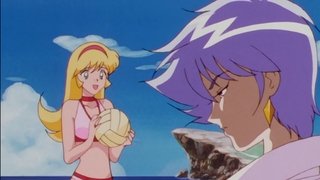 The Competition in Swimsuits! Battling Skeletons on a Ghostship