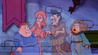 Smurfing For Ghost's