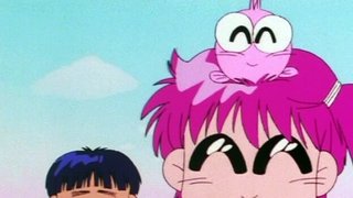 Wapiko's Rebellious Elopement / Love You Tanakayama-san