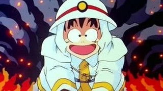 Goku's Traffic Safety