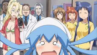 Wanna Squiddle with It? / Aren't You a Squiddle Weird? / What Do You Ink of Hide-and-Seek?