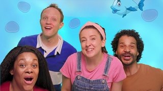 Learn to Talk - “What's in the box?” Speech and Toddler Learning