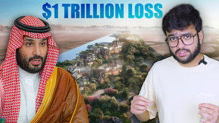 SAUDI ARABIA'S $500 BILLION PROJECT : GENIUS OR STUPID