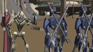 Story Reel: Crystal Crisis