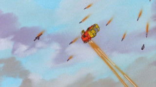 After the Meteors Fall