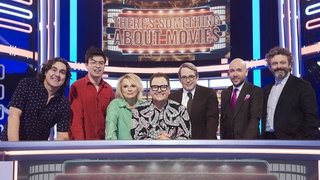 Tom Allen, Matthew Broderick, Jennifer Saunders, Phil Wang