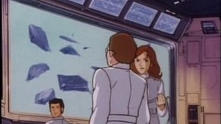 Ghost Fleet From Another Planet