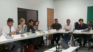 Table Read of Episodes 12 & 13