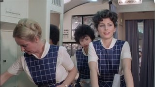 Das Lächeln einer Stewardess (The Stewardess's Smile)