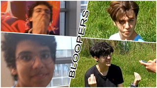 Spideypack: Behind the Laughs of "End of the Year Vloggish"