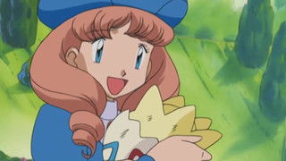 The Princess and the Togepi