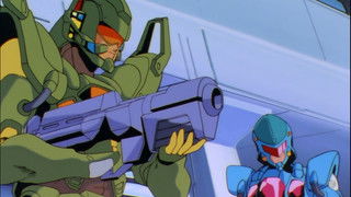 The Youma has come. Borgman to set off!