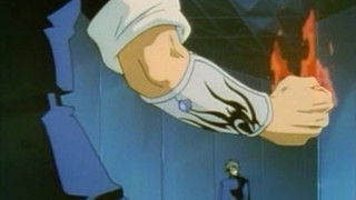 Labyrinth of Mirrors: The Flame of Death!!