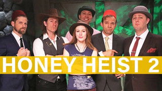 Honey Heist 2: Electric Beargaloo