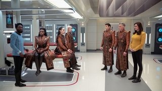 Four-and-a-Half Vulcans